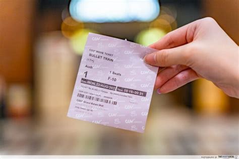 cgv 예매권, 영화보다 더 짜릿한 예매의 세계